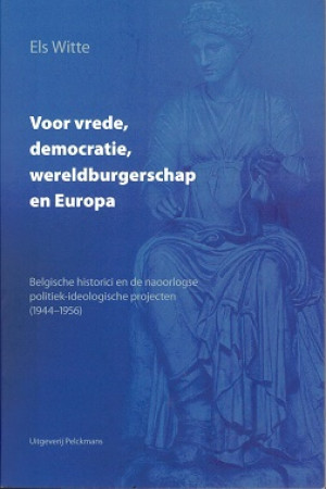 Voor vrede, democratie, wereldburgerschap en Europa