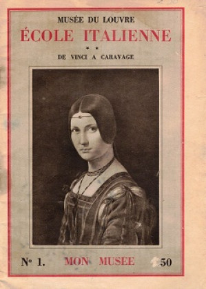 École Italienne. De Vinci a Caravage