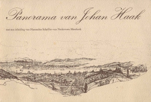 Panorama van Johan Haak