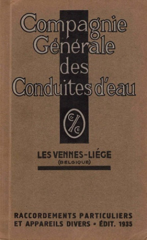 Compagnie Générale des Conduites d'eau