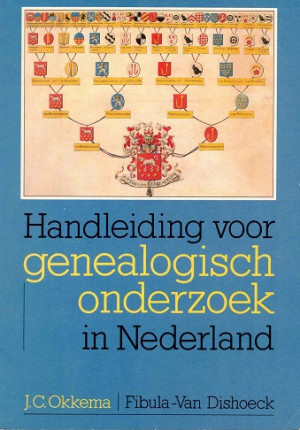 Handleiding voor genealogisch onderzoek in Nederland.