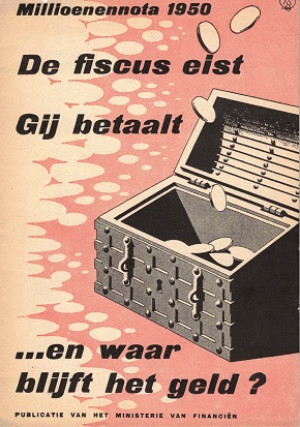 De fiscus eist. Gij betaalt.. en waar blijft het geld ?