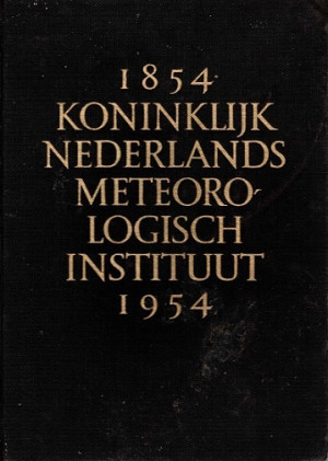 1854 Koninklijk Nederlands Meteorologisch Instituut 1954