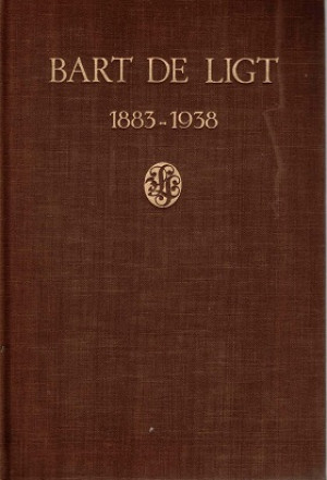 Bart de Ligt 1883-1938