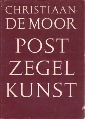 Postzegelkunst de vormgeving van de Nederlandse postzegel