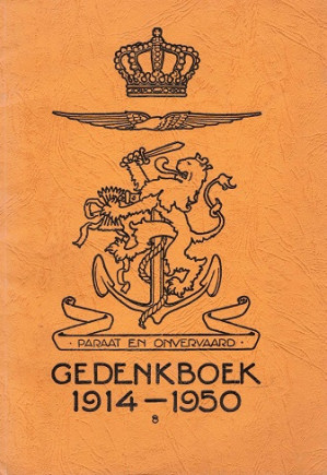 Gedenkboek ter gelegenheid van het 25-jarig bestaan van de Nationale Bond Het Mobilisatiekruis.