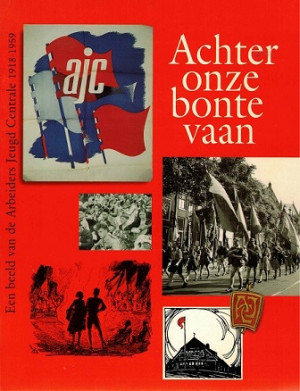 Achter onze bonte vaan