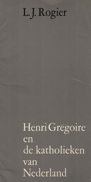 Henri Grégoire en de katholieken van Nederland