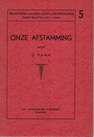 Onze afstamming.