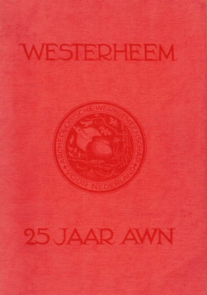 Westerheem. 25 jaar AWN.