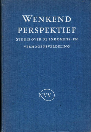 Wenkend perspectief. Studie over de inkomens- en vermogensverdeling.
