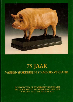 75 jaar varkensfokkerij in stamboekverband.