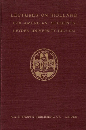 Lectures on Holland for american students.