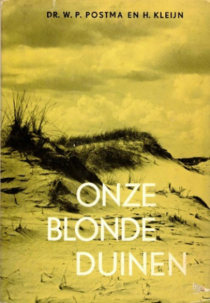 Onze blonde duinen