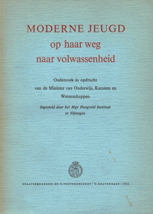 Moderne jeugd op haar weg naar volwassenheid.