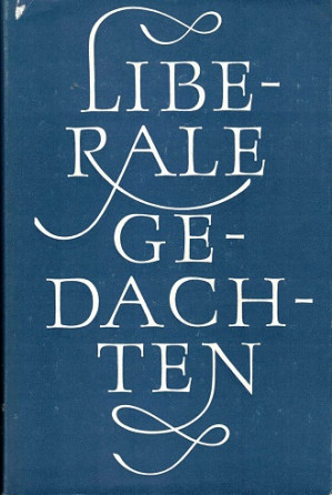 Liberale gedachten. Een bundel opstellen aangeboden aan prof. Mr. P.J. Oud ter gelegenheid van zijn 75ste verjaardag.