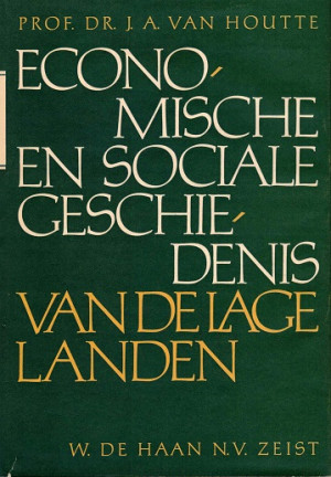 Economische en sociale geschiedenis van de Lage Landen