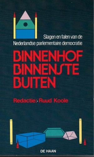 Slagen en falen van de Nederlandse parlementaire democratie. Binnenhof buitenste binnen