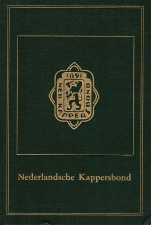 Jubileumboek Nederlandsche Kappersbond 1891 - 1966.