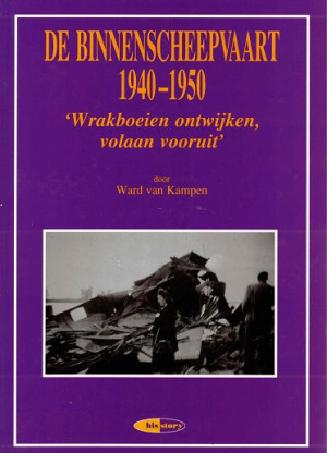 De binnenscheepvaart 1940-1950.