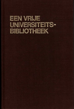 Een vrije universiteitsbibliotheek