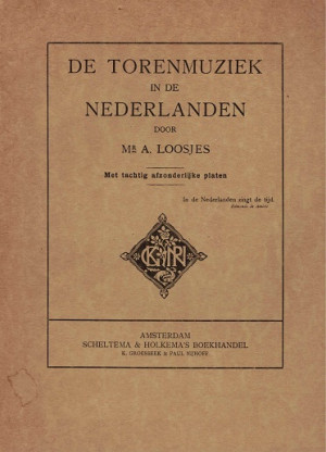De torenmuziek in de Nederlanden
