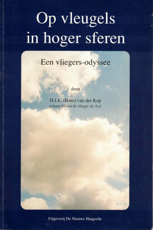Op vleugels in hoger sferen. Een vliegers-odyssee