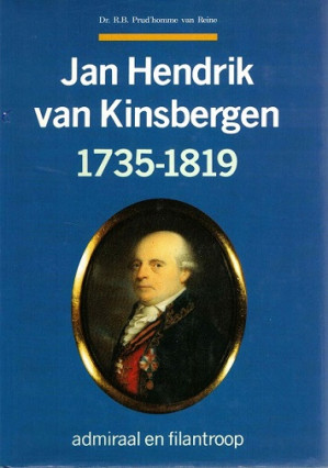Jan Hendrik van Kinsbergen 1735-1819