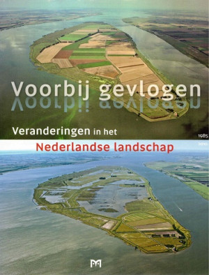 Voorbij gevlogen