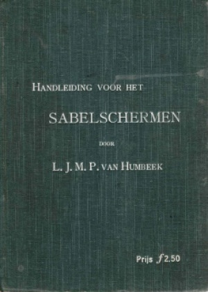 Handleiding voor het sabelschermen