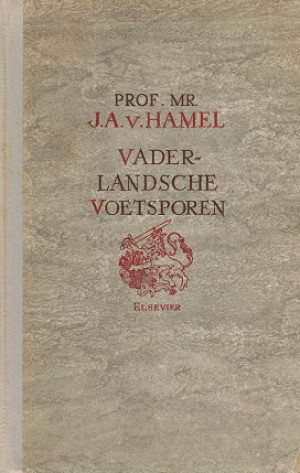 Vaderlandsche voetsporen.