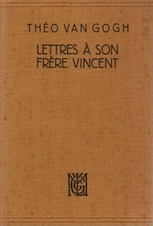Lettres  à son frère Vincent