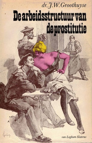 De arbeidsstructuur van de prostitutie.