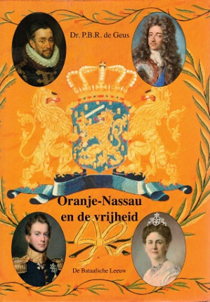 Oranje-Nassau en de vrijheid