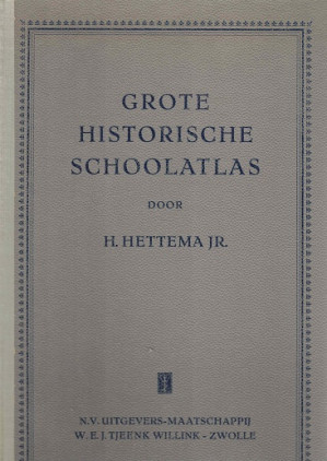 Grote historische schoolatlas.