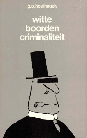 Witte boorden criminaliteit.