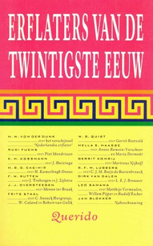Erflaters van de twintigste eeuw.