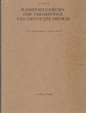 P.C. Hoofts Rampzaeligheden der verheffinge van den hujze medicis