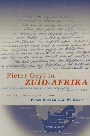 Pieter Geyl in Zuid-Afrika