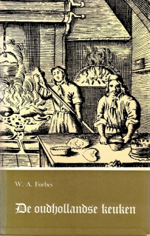 De oudhollandse keuken.