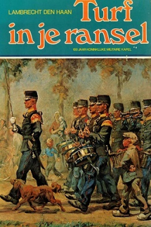 Turf in je ransel