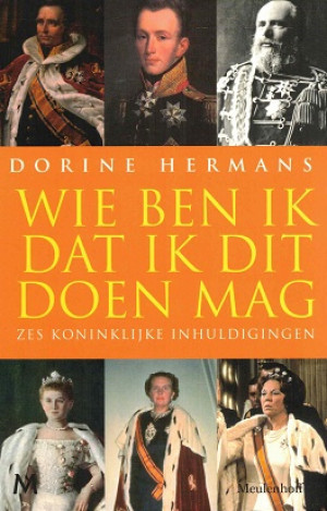 Wie ben ik dat ik dit doen mag