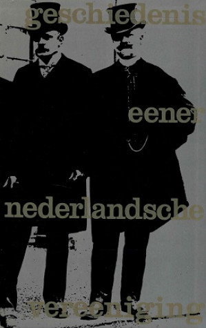 Geschiedenis eener Nederlandsche Vereeniging. RAI 1893-1968.