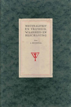 Neutraliteit en vrijheid, waarheid en beschaving.