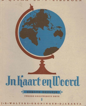 In kaart en woord. Aardrijkskunde voor het U.L.O.