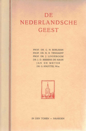 De Nederlandsche geest.