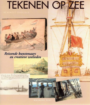 Tekenen op zee