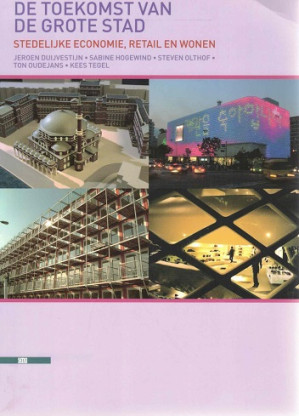 De toekomst van de grote stad.