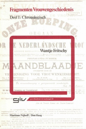 Fragmenten vrouwengeschiedenis.