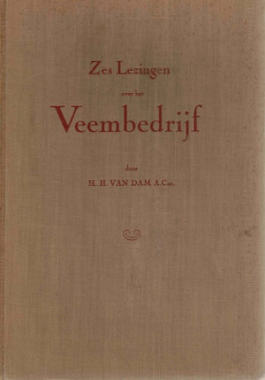 Zes lezingen over het Veembedrijf